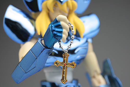 Saint Seiya -Tamashii Nation 2010 : Cygnus Hyoga ( Final Bronze Cloth ) ~ ORIGINAL COLOR EDITION ~