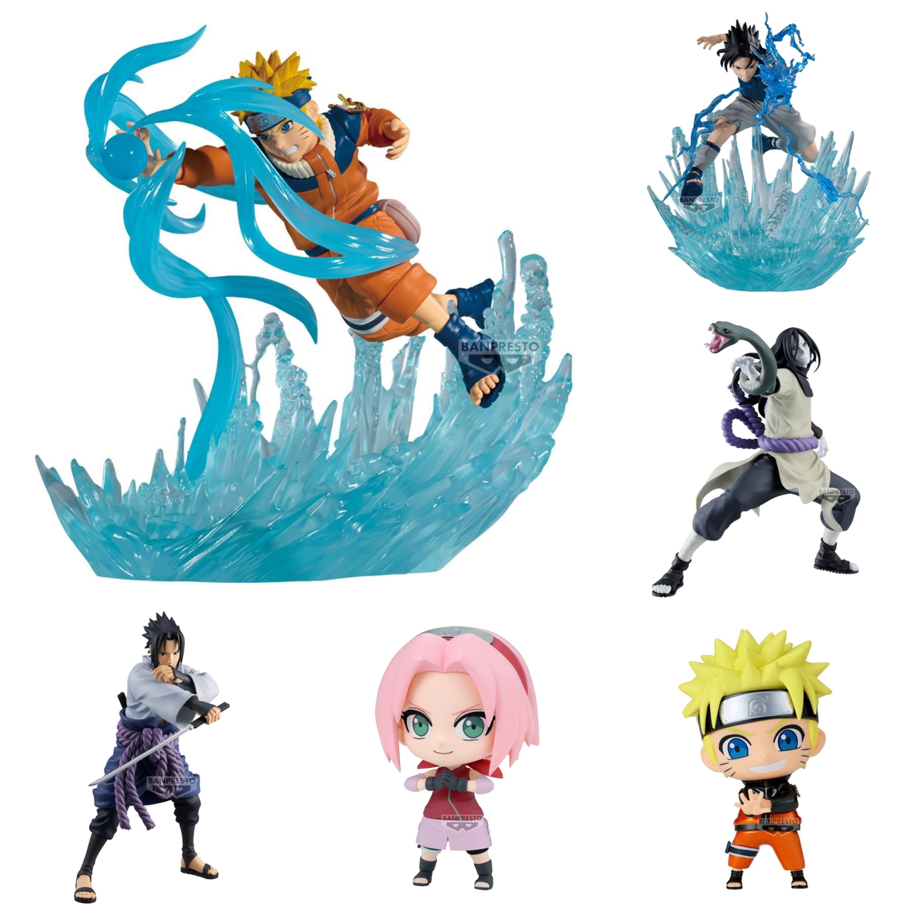 Pre-order : NARUTO SHIPPUDEN