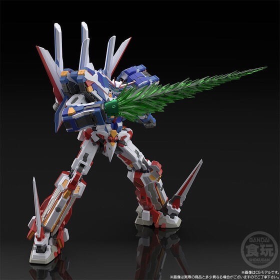 PRE-ORDER : SMP [SHOKUGAN MODELING PROJECT] Super Robot Wars OG Banpreios