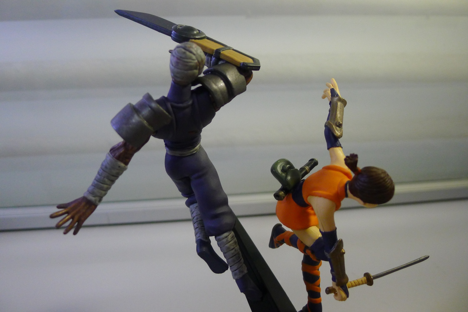 Capcom Onimusha Trading Figure Vol.2 by Furuta (Full Set of 7+1)