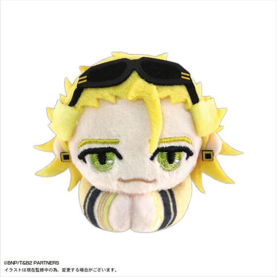 PRE-ORDER : TIGER & BUNNY 2 Hagu Chara Collection