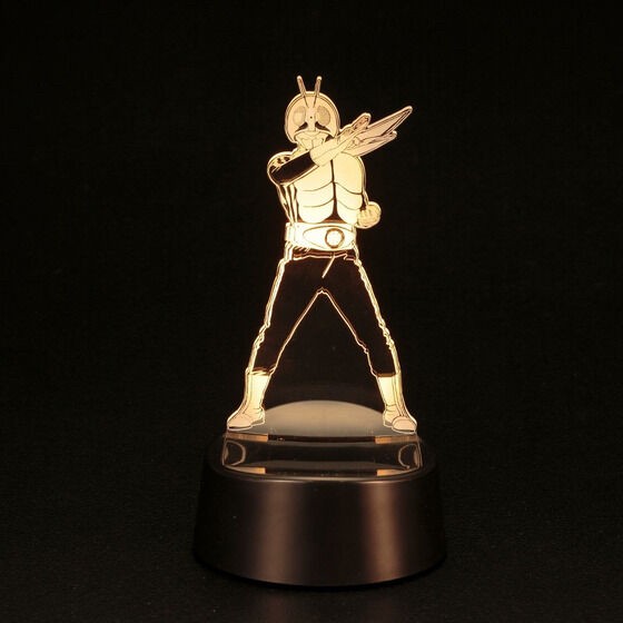 PRE-ORDER : Kamen Rider LED Light Acrylic Stand