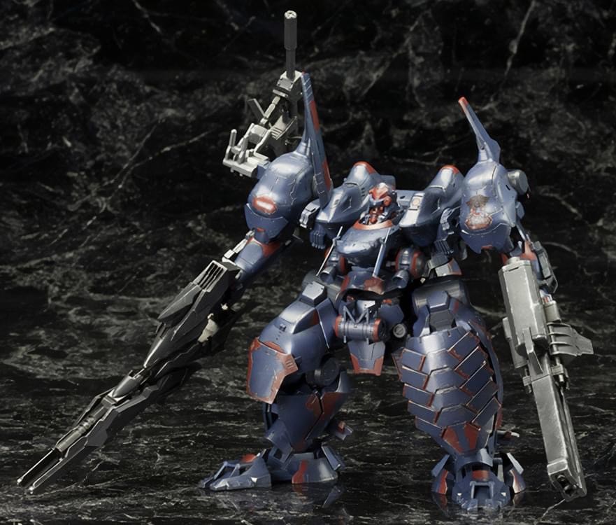 Pre-order : 1/72 KT-104/PERUN HANGED MAN Rematch ver. (ARMORED CORE V) Plastic Model Kit by Kotobukiya (Reissue)