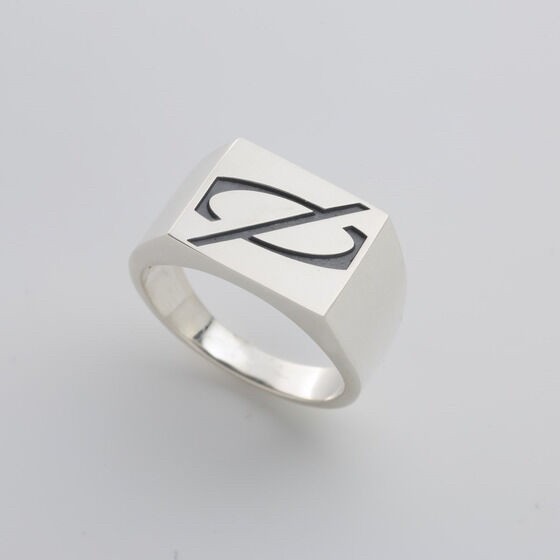 PRE-ORDER : Kamen Rider Silver925 Seal Ring