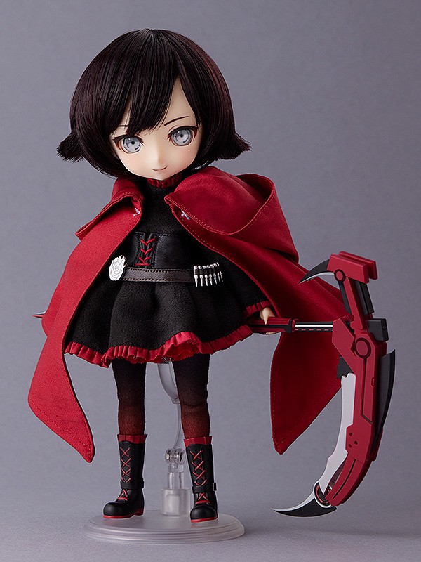 Pre-order : Harmonia humming Ruby Rose by Good Smile Company
