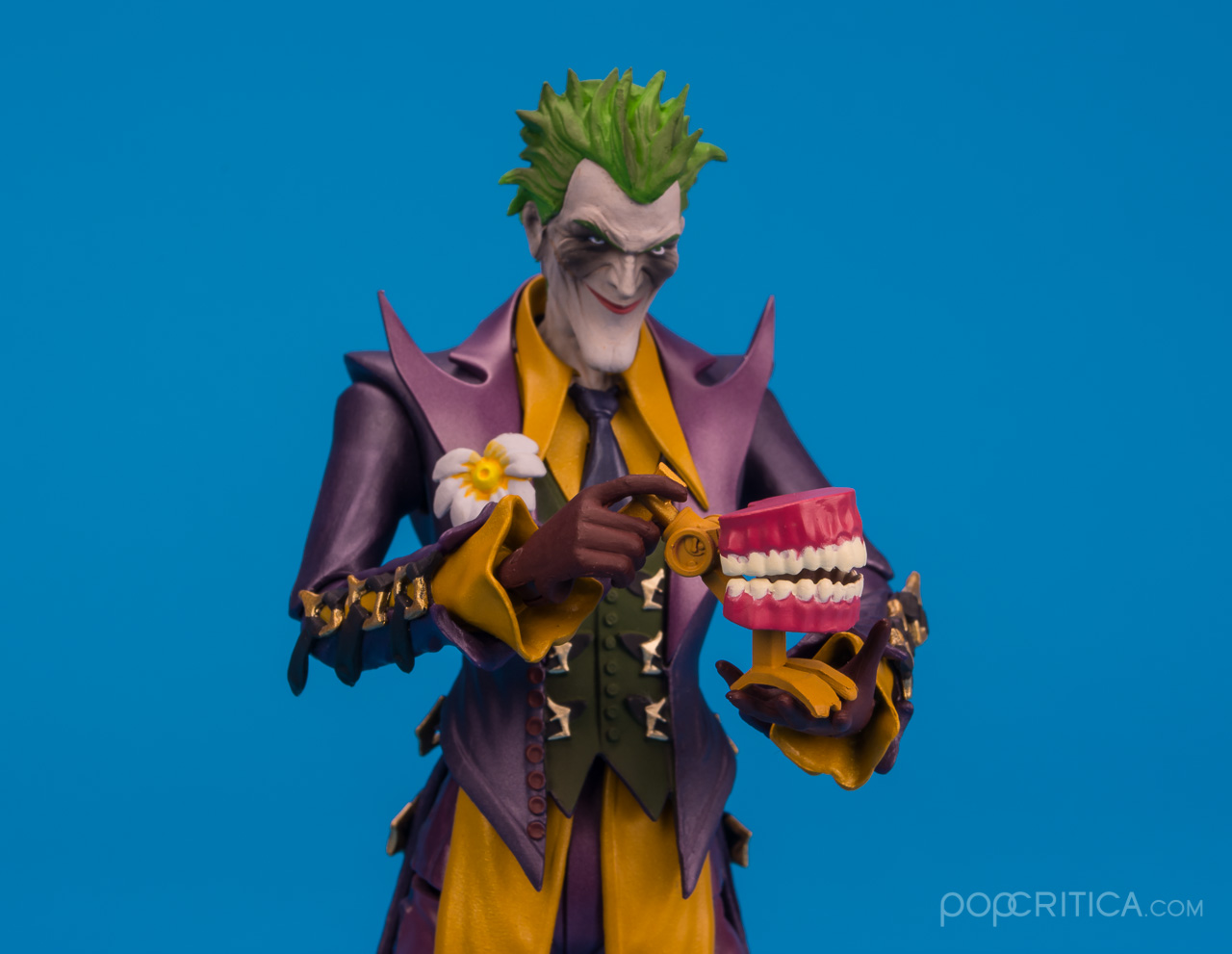 S.H.Figuarts Joker Injustice Ver. by Bandai