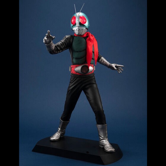 PRE-ORDER : Ultimate Article Kamen Rider New No. 1 (50th Anniversary Edition)