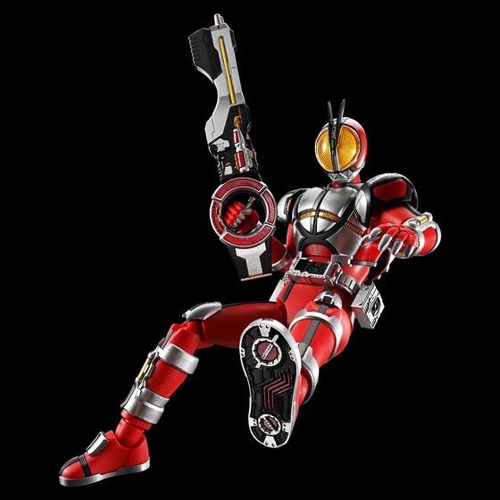 PRE-ORDER : Figure-rise Standard Kamen Rider Faiz Blaster Form Model Plastic Model