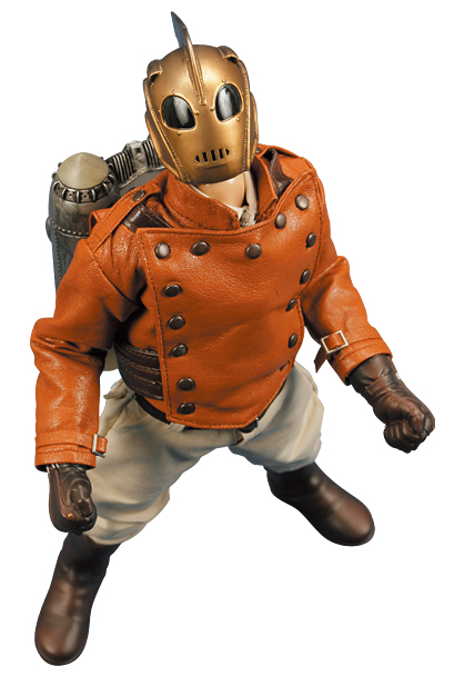 RAH No.273 The Rocketeer Ver 2.0 1/6 Scale by Medicom Toy