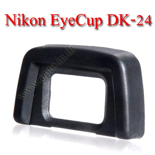 DK-24 Eye Cup For Nikon D5200 D5000 D3000 D3100 ยางรองตานิค่อน