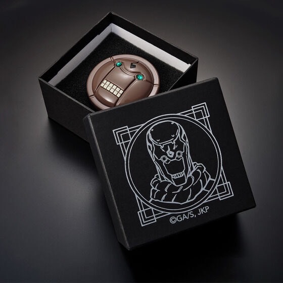 PRE-ORDER : Jujutsu Kaisen Mini Mechamaru Badge