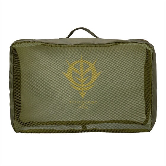 PRE-ORDER : Mobile Suit Gundam: Hathaway's Flash Travel Item Series Costume Pouch Set