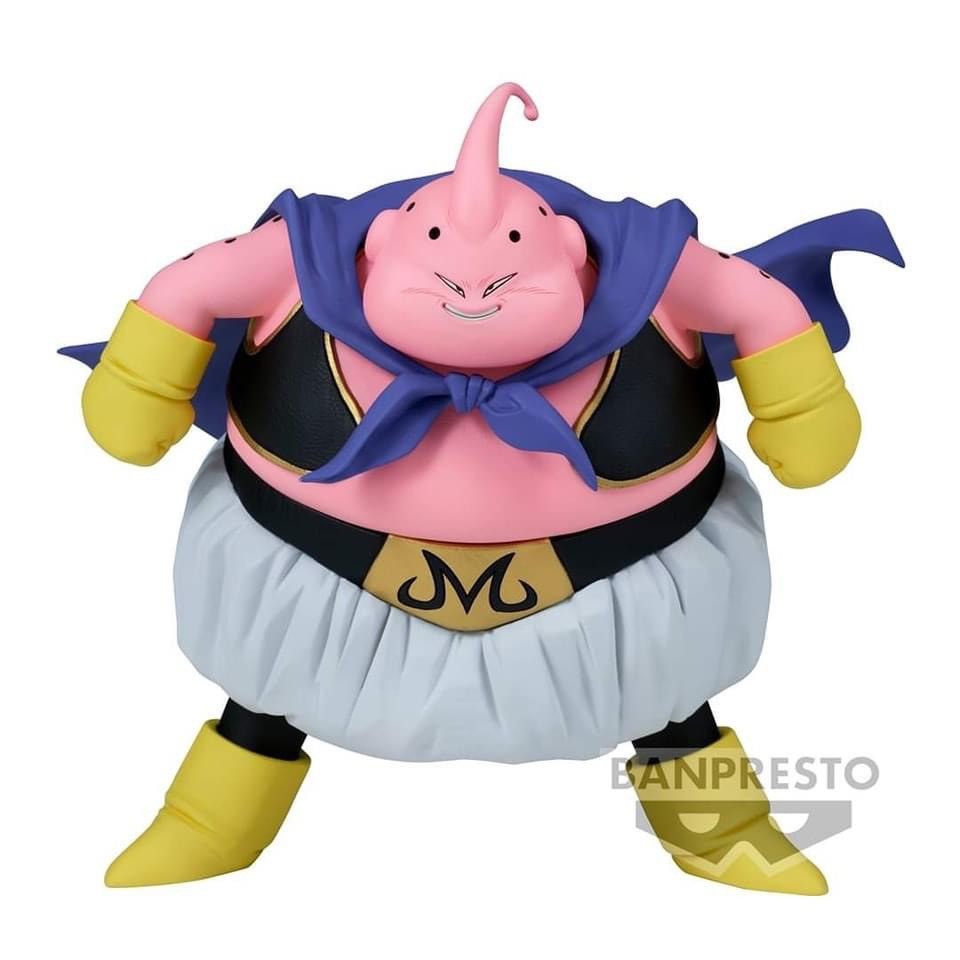 Pre-order : DRAGON BALL Z SOLID EDGE WORKS MAJIN BUU