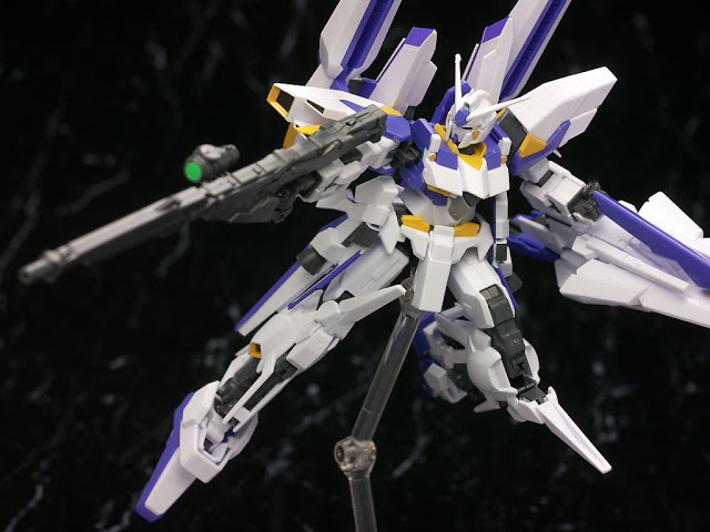 HGUC 1/144 MSN-001X Gundam Delta Kai by Bandai