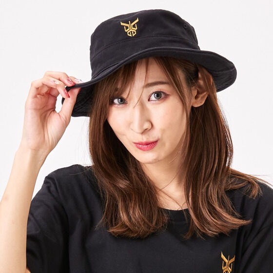 PRE-ORDER : Kamen Rider Kuuga One Point Embroidery Adventure Hat