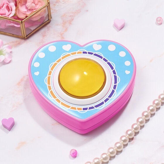 PRE-ORDER : Special Memorize Fashionable Witch Love and Berry Magical Button
