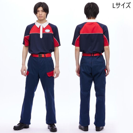 PRE-ORDER : Avataro Sentai Donbrothers Polar Bear Courier Service Pants