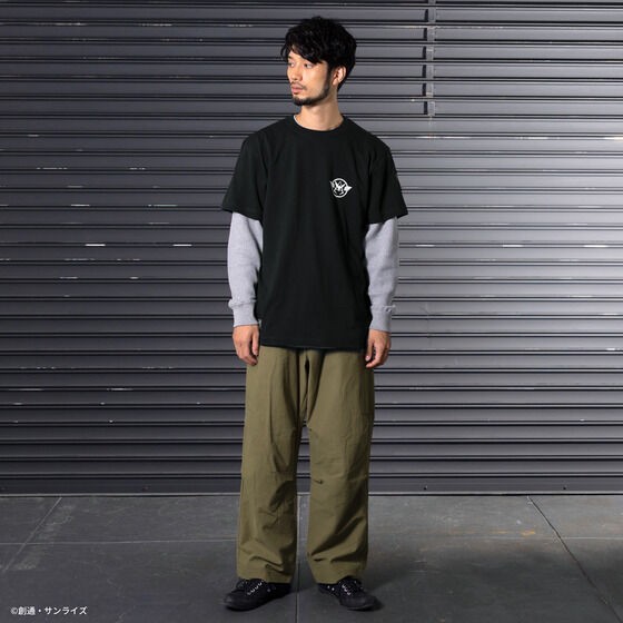 PRE-ORDER : STRICT-G.ARMS "Mobile Suit Gundam" M-65 Cargo Pants