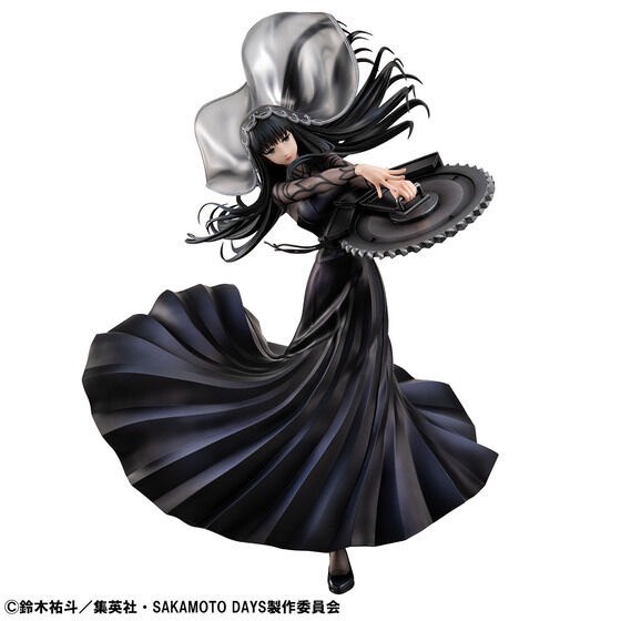 PRE-ORDER : GALS Series SAKAMOTO DAYS Osaragi