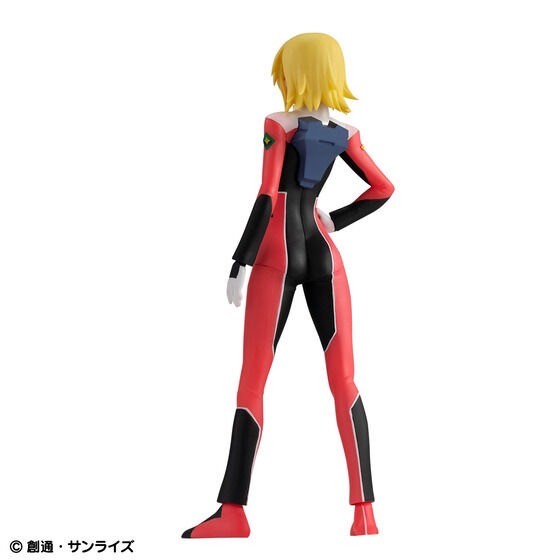 PRE-ORDER : Mobile Suit Gundam SEED FREEDOM GASHA PORTRAITS Lacus Clyne & Cagalli Yula Athha Set