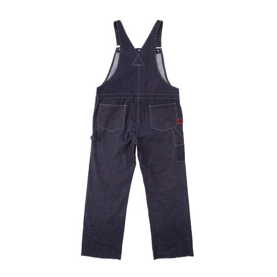 PRE-ORDER : Bakuage Sentai Boonboomger x meagratia Bun Black/Jou Akuse Overalls