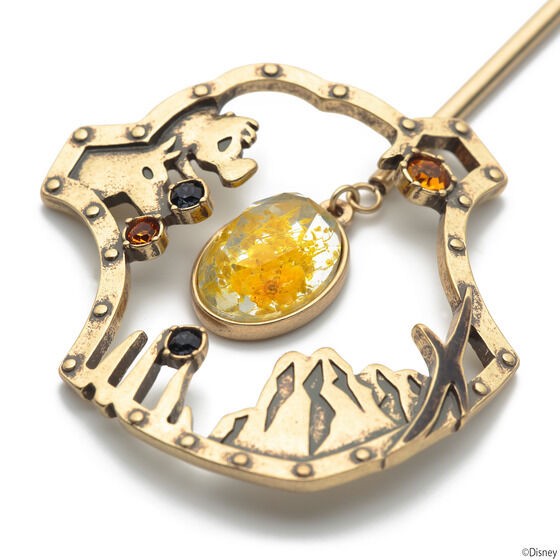 PRE-ORDER : Disney Twisted Wonderland Flower Accessory Majeste