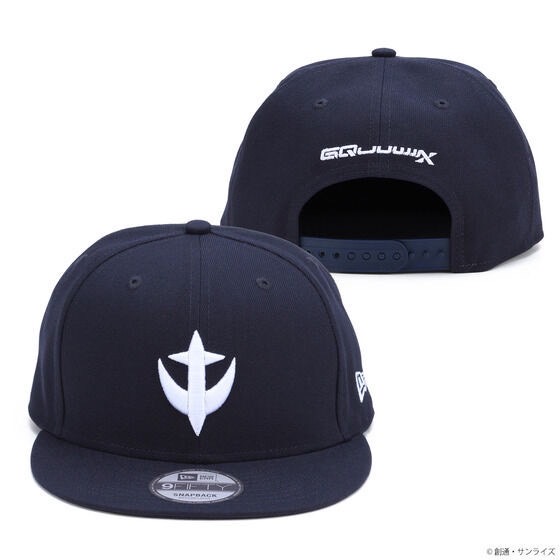 PRE-ORDER : STRICT-G NEW ERA(R) "Mobile Suit Gundam" 9FORTY Cap