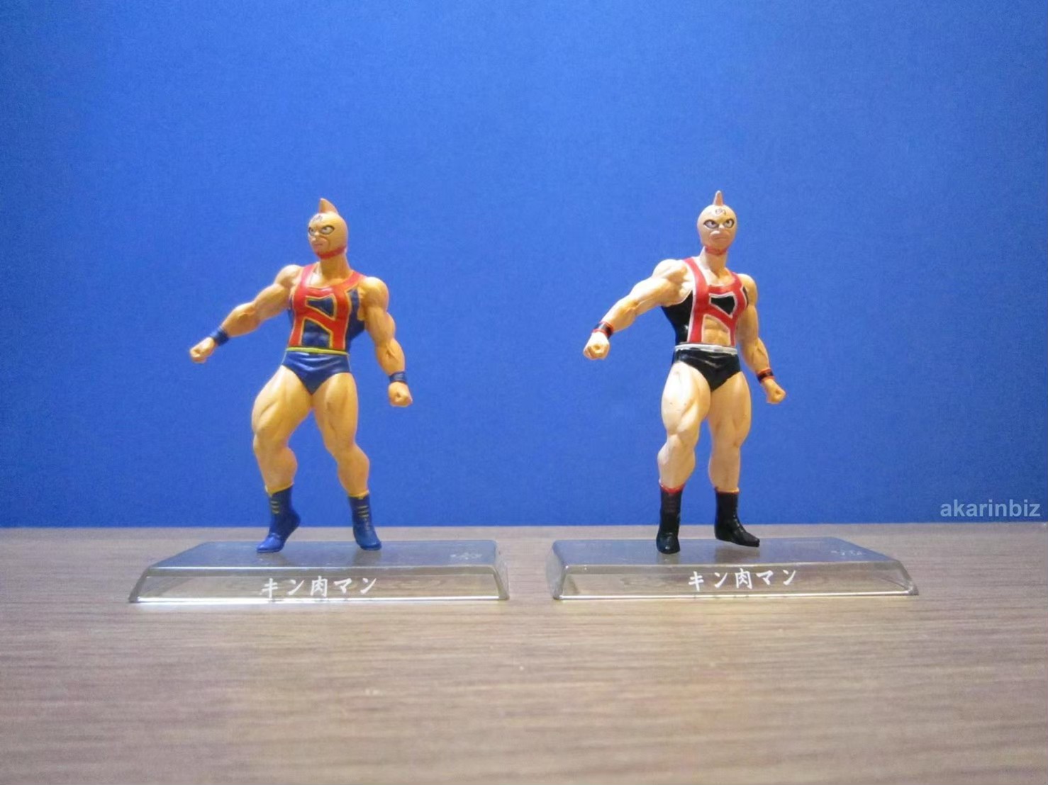 Kinnikuman Super Modeling Soul Of Hyper Figuration Part 2 by Bandai (Set of 18)