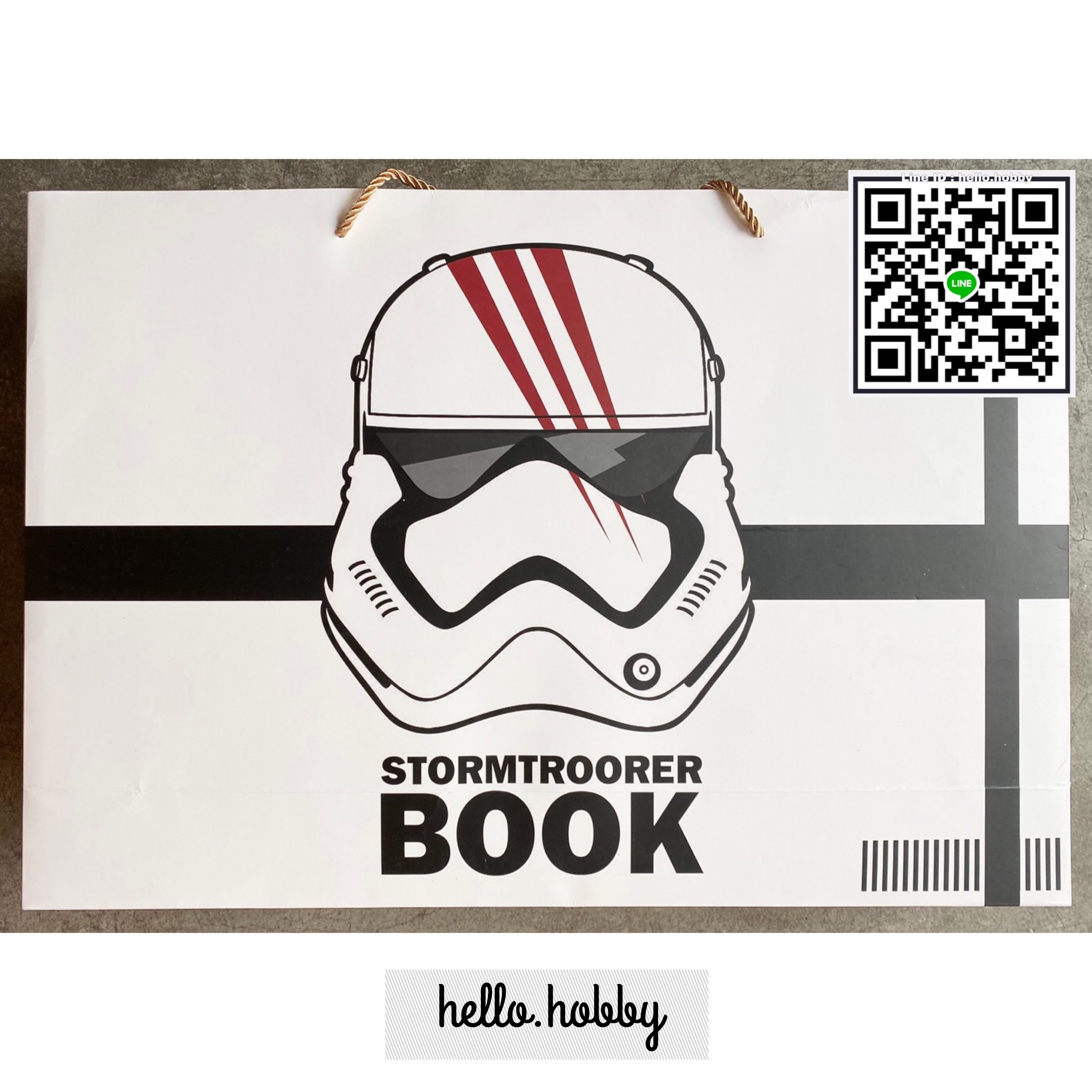 J 13003 Star Wars Stormtrooper Book 2480pcs