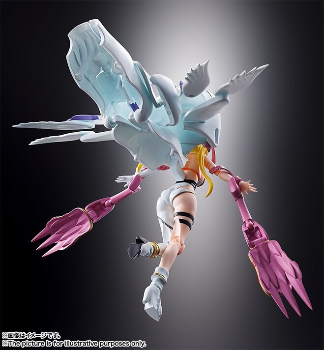 Digimon Adventure DIGIVOLVING SPIRITS 04 ANGEWOMON by Bandai