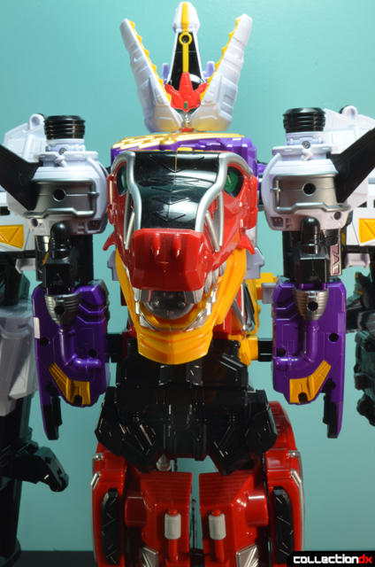 Zyuden Sentai Kyoryuger DX Plezu-oh by Bandai