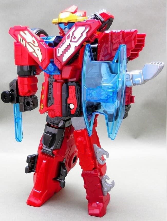 Avataro Sentai Donbrothers - DX Enyarideon by Bandai