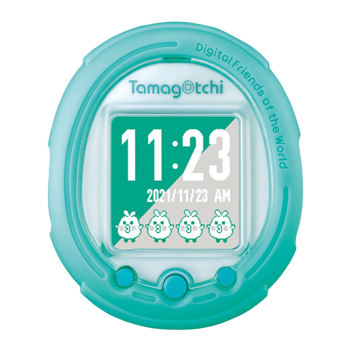 Pre-order : Tamagotchi Smart Coralpink / Tamagotchi Smart Mintblue