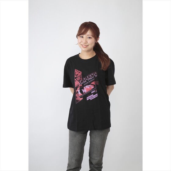 PRE-ORDER : Mobile Suit Gundam SEED Cut-in Design T-shirt