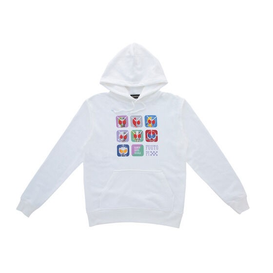 PRE-ORDER : Futo Detectives Deformed Hoodie 2 types in total