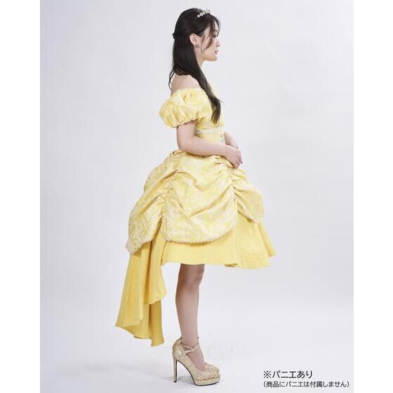 PRE-ORDER : Ohsama Sentai King-Ohger Himeno Ran Dress