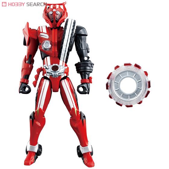 Masked Rider Drive - TK11 Kamen Rider Type Tridlon by Bandai