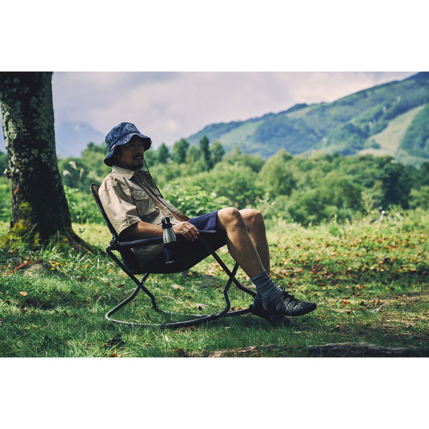 เก้าอี้พับแค้มปิ้ง Coleman Cross Rocker