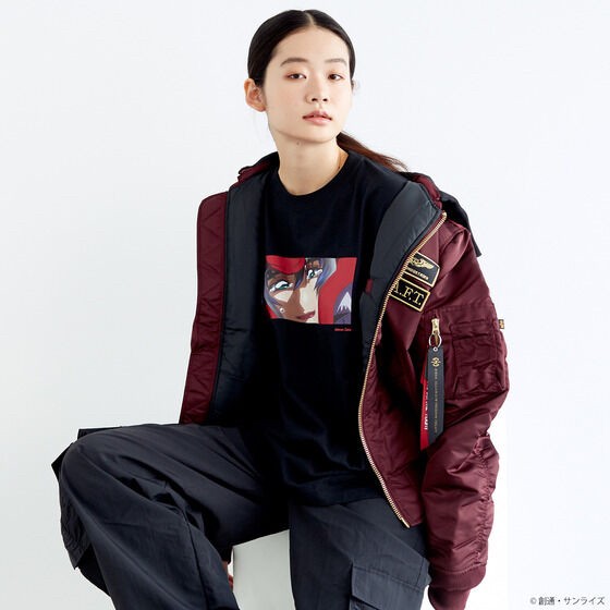 PRE-ORDER : STRICT-G "Mobile Suit Gundam SEED" T-shirt