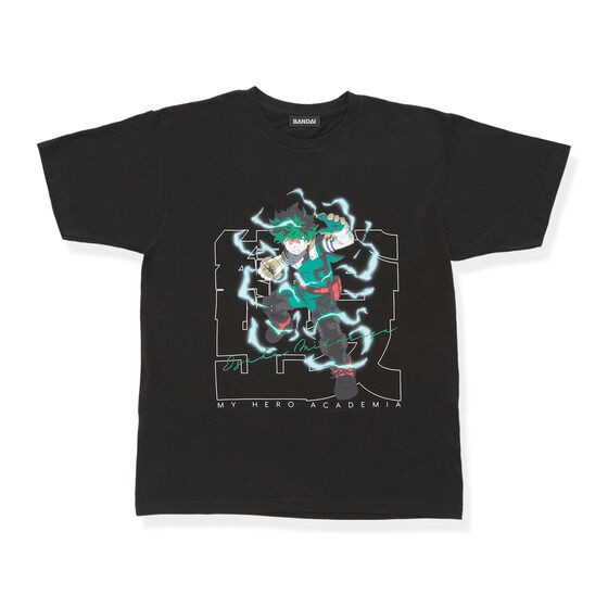 PRE-ORDER : My Hero Academia T-shirt Collection 3