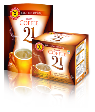 กาแฟลดน้ำหนัก