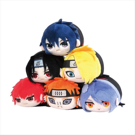 PRE-ORDER : Naruto Shippuden Potekoro Mascot 2