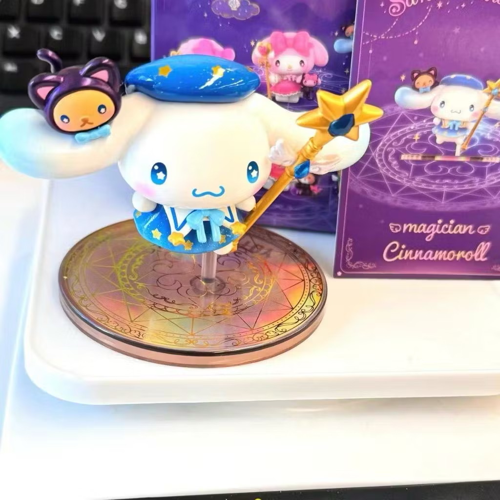 Sanrio - Starry Night Party Magician by Top Toy