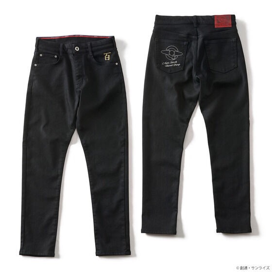 PRE-ORDER : STRICT-G EDWIN "Mobile Suit Gundam UC" JERSEYS