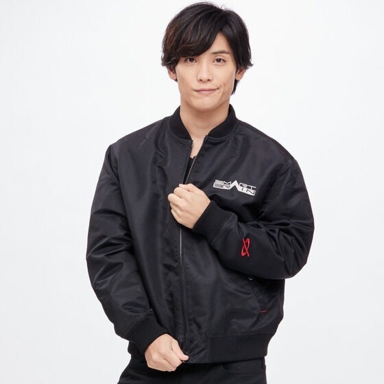 PRE-ORDER : Kamen Rider No.1 / W / 555 Bomber Jacket