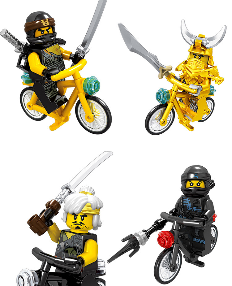 Lele 31147 Ninjago