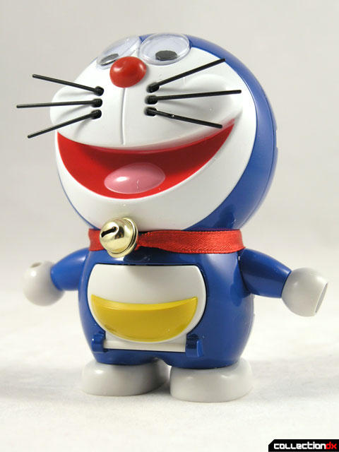 CHOGOKIN GB-04 Gacha Gacha Doraemon 1979 Reissue Ver by Bandai