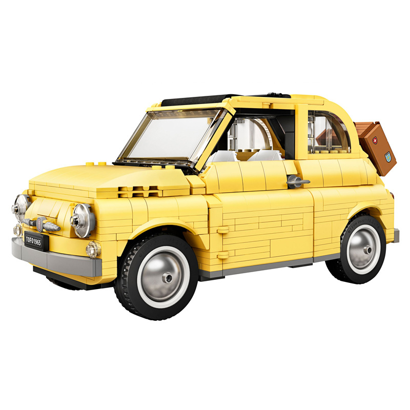 2021 Fiat Nuova 500 998pcs