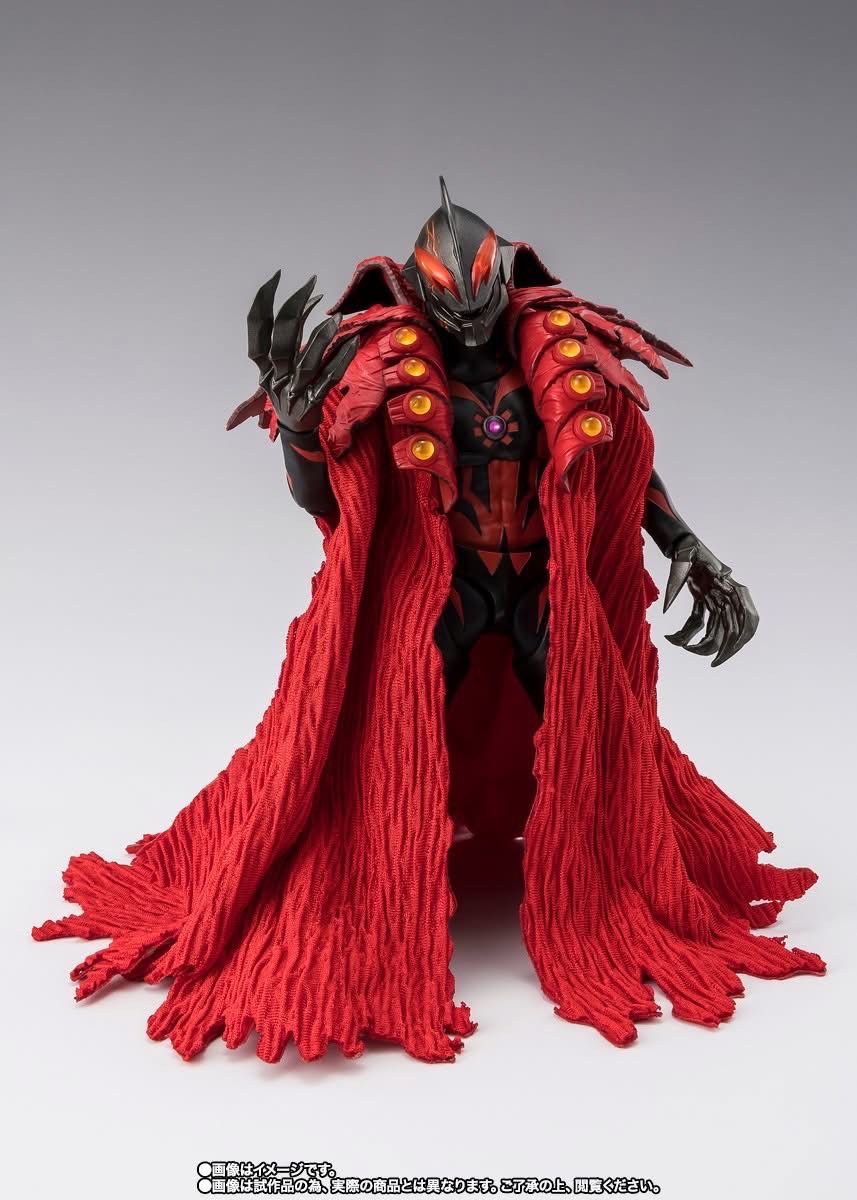 PRE-ORDER : S.H.Figuarts Kaiser Belial