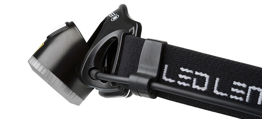 ไฟฉายคาดหัว Led Lenser H7R.2